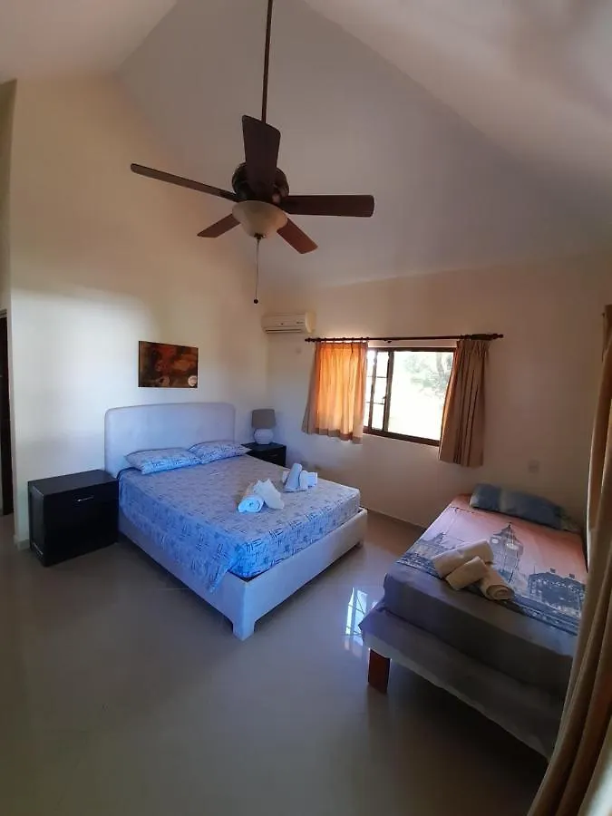 Bed and Breakfast B&B Pavillion Sosúa