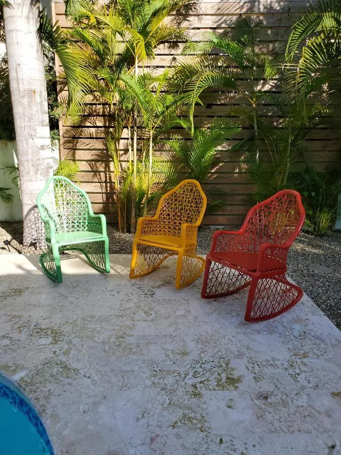 ** Bed and Breakfast B&B Pavillion Sosúa Δομινικανή Δημοκρατία