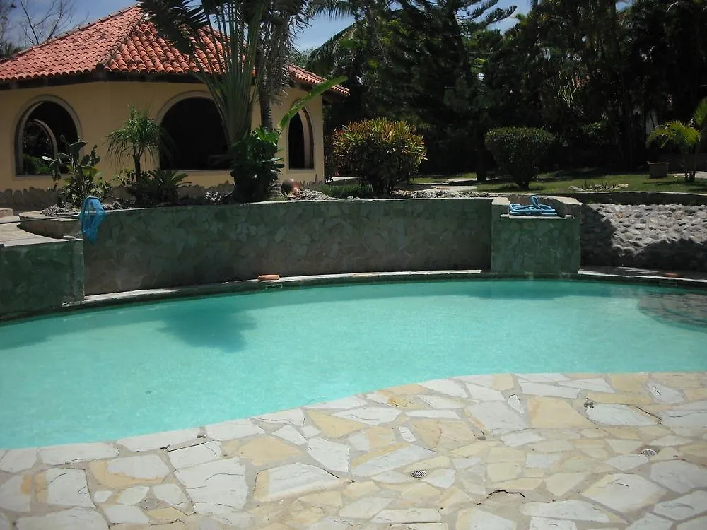 Bed and Breakfast B&B Pavillion Sosúa