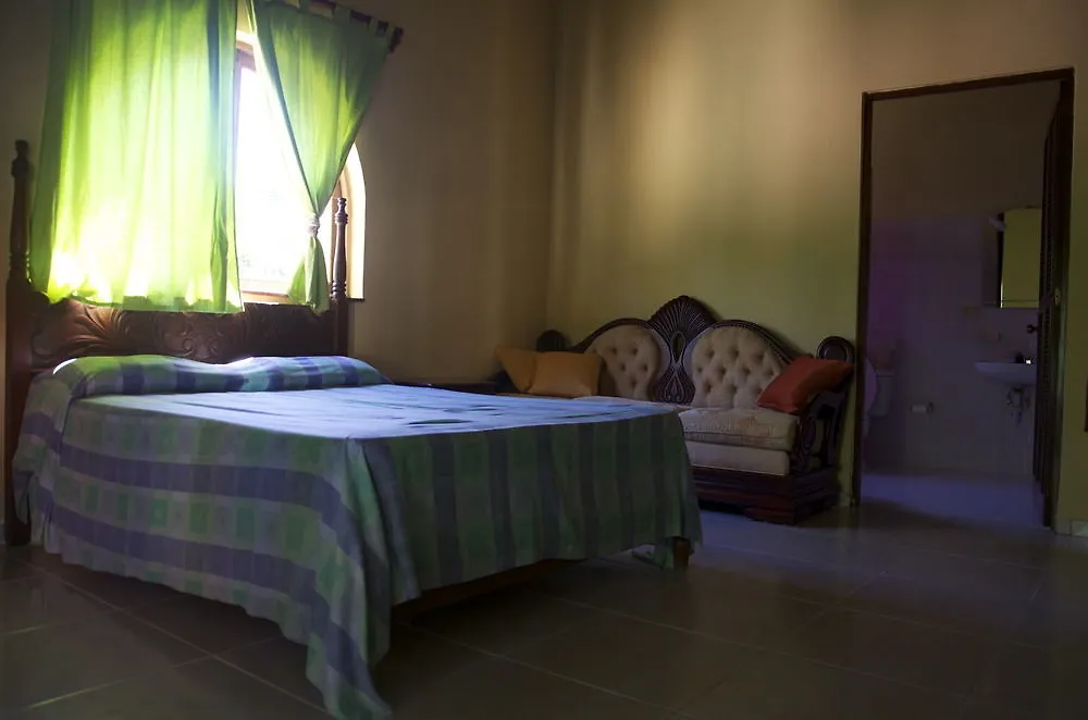 Bed and Breakfast B&B Pavillion Sosúa