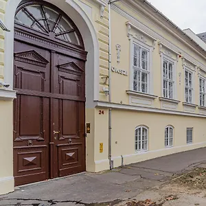  Gasthof Okszi Vendeghaz Ungarn